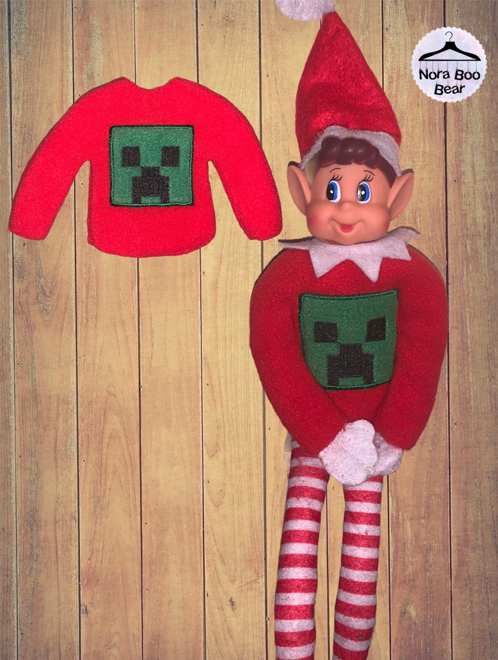 elf on the shelf jumpers