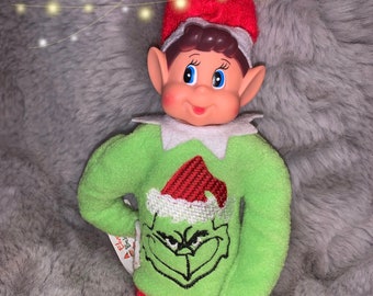 elf on the shelf jumpers