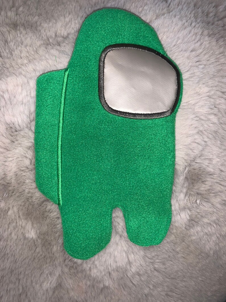 Among Us Crewmate Elf on the Shelf Tradition Dress up Outfit Etsy