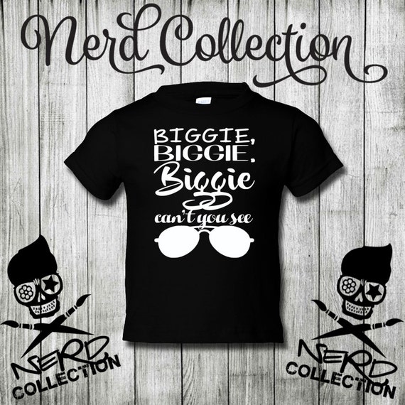 Biggie Biggie Biggie Can't You See Notorious Hip Hop Rap Etsy