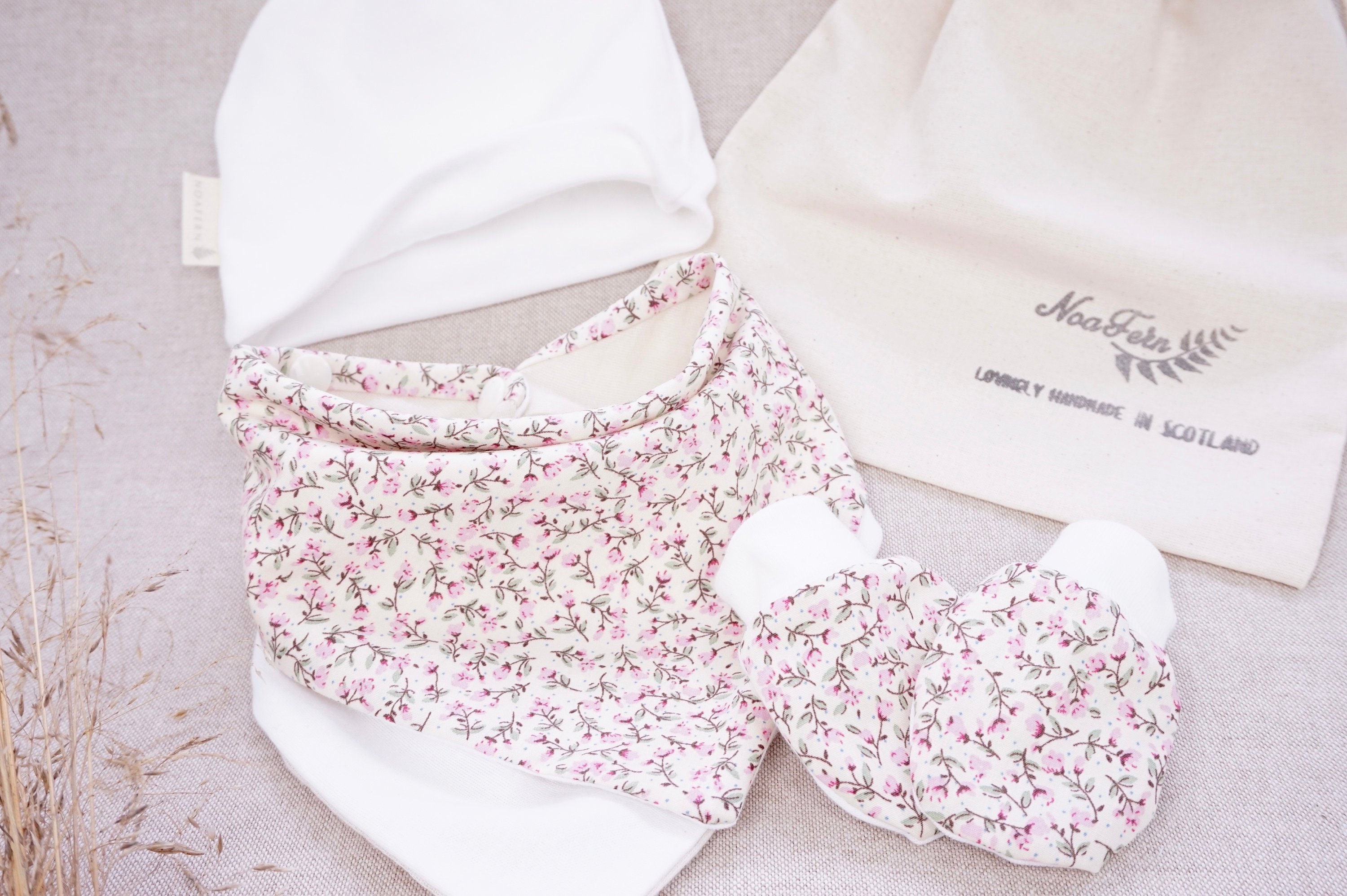 newborn baby sleepsuit set