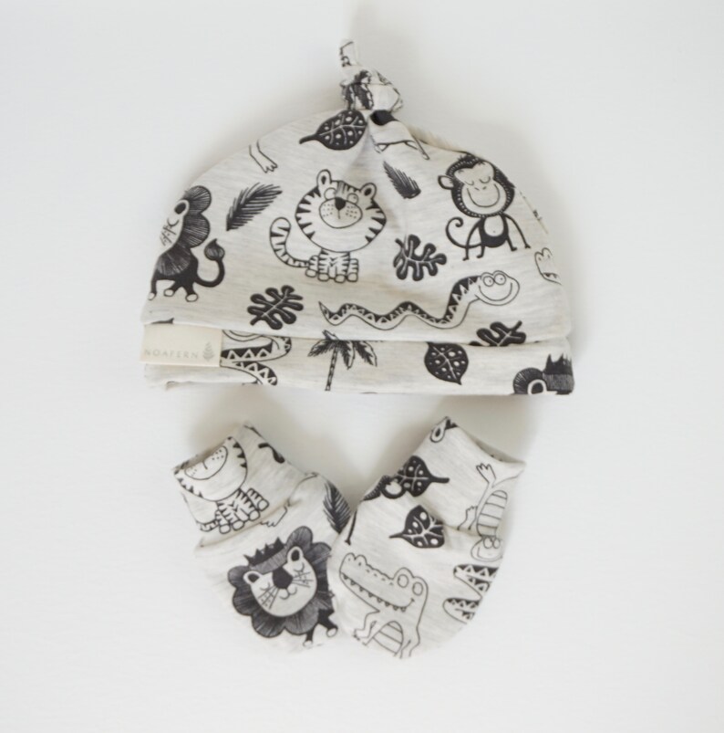 newborn bandana
