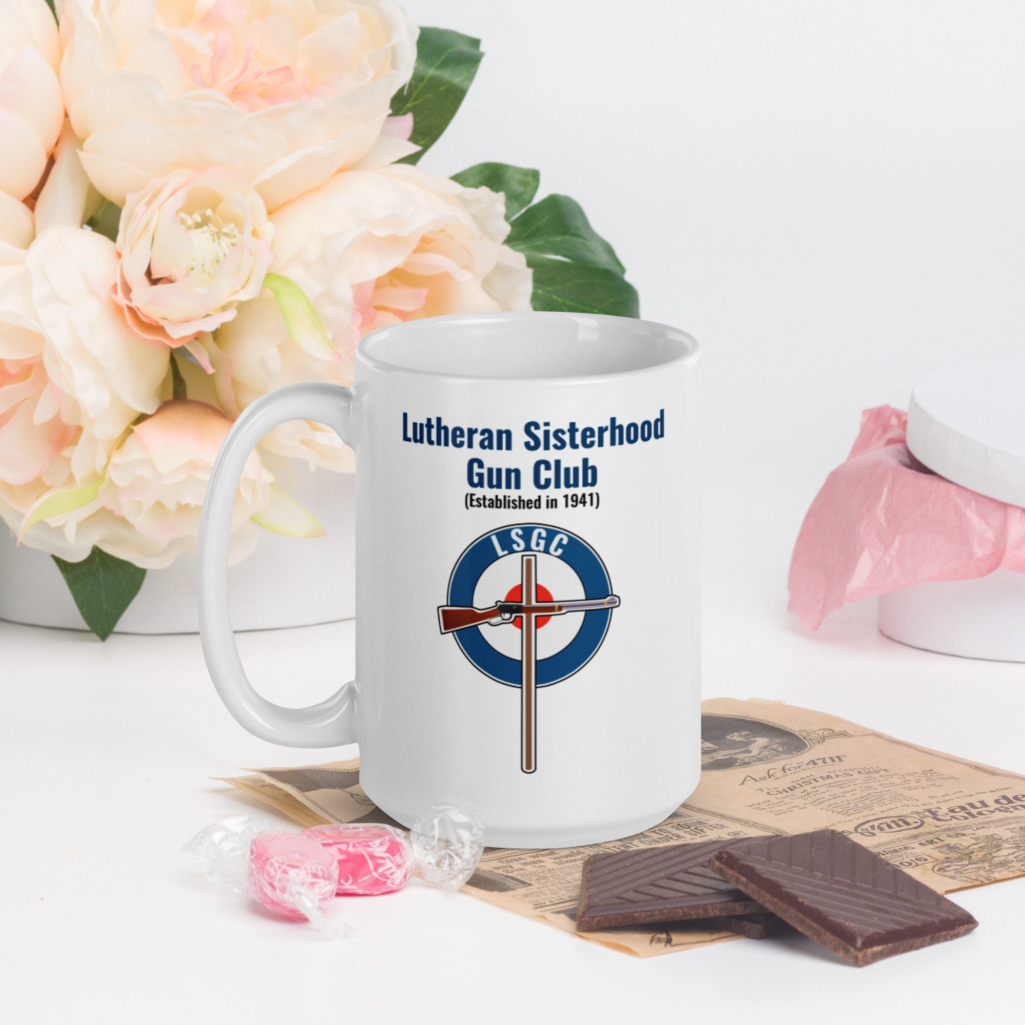 Lutheran Sisterhood Gun Club Lutheran Sisterhood Gun Club