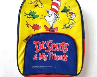 cat in the hat backpack