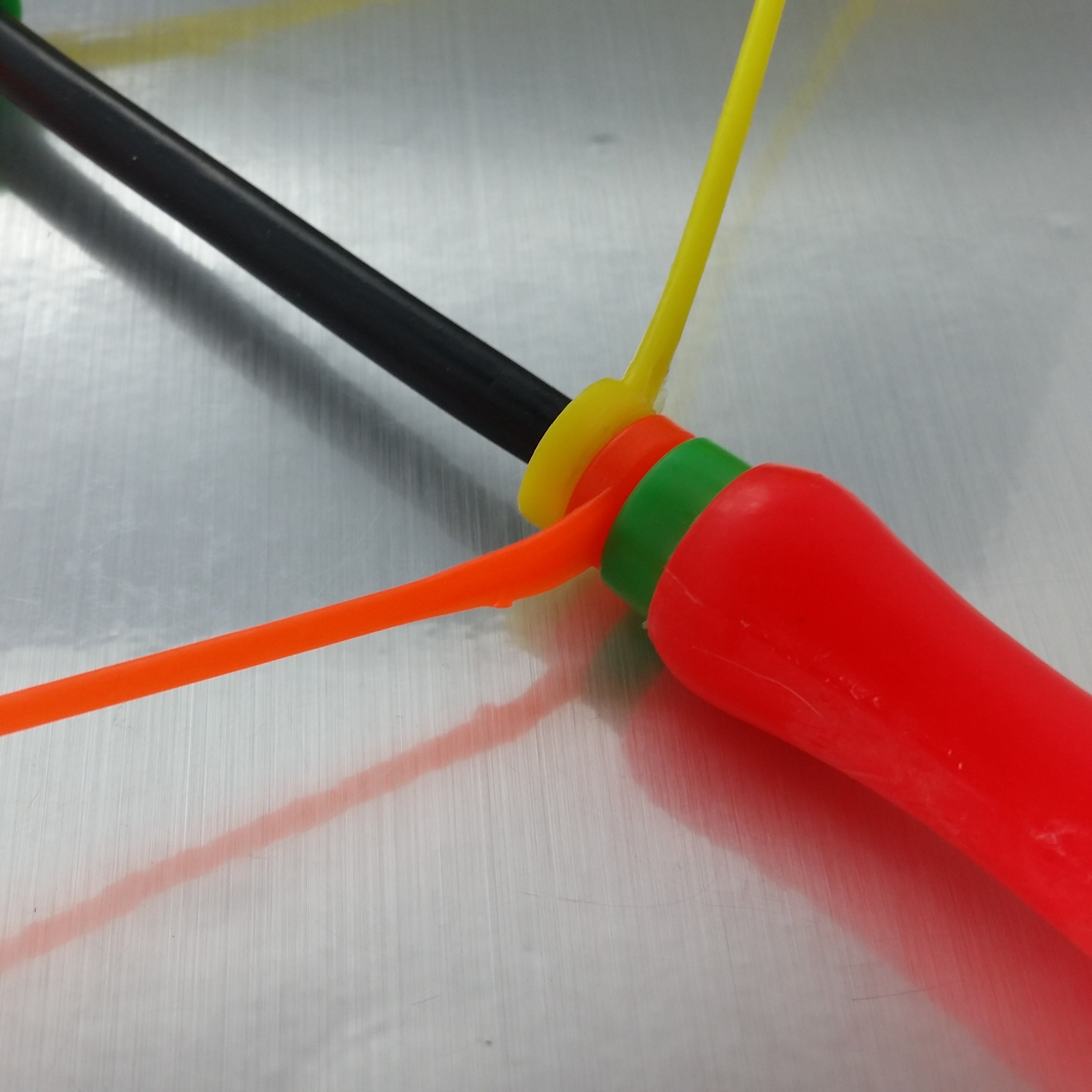 Vintage 80s Klik klak balls Click clack Clacker noise maker | Etsy