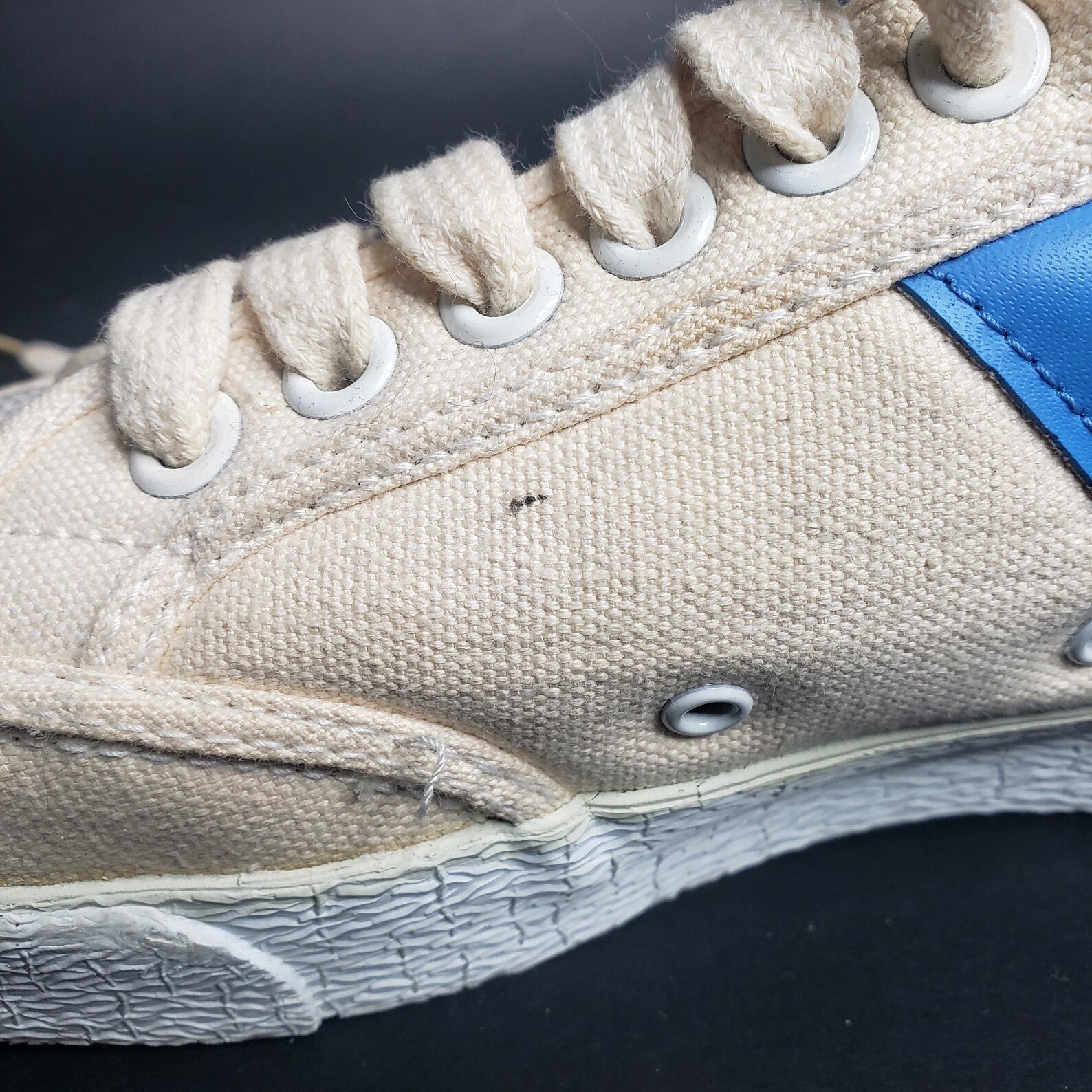 Vintage 80s Pony Tracy Austin Tennis Running Shoes Canvas Etsy