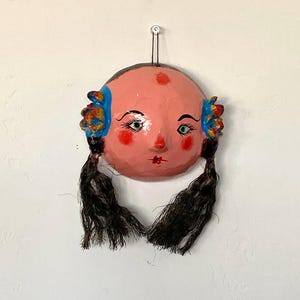 Mexican Coconut Mask