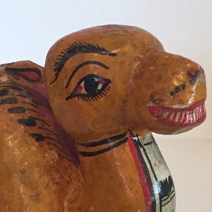Indian Painted Camel