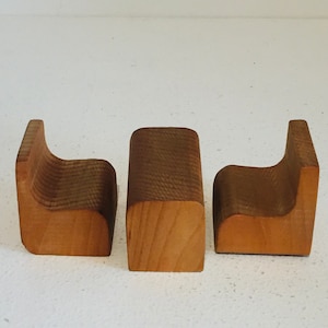Mid Century Wooden Doll House Furniture