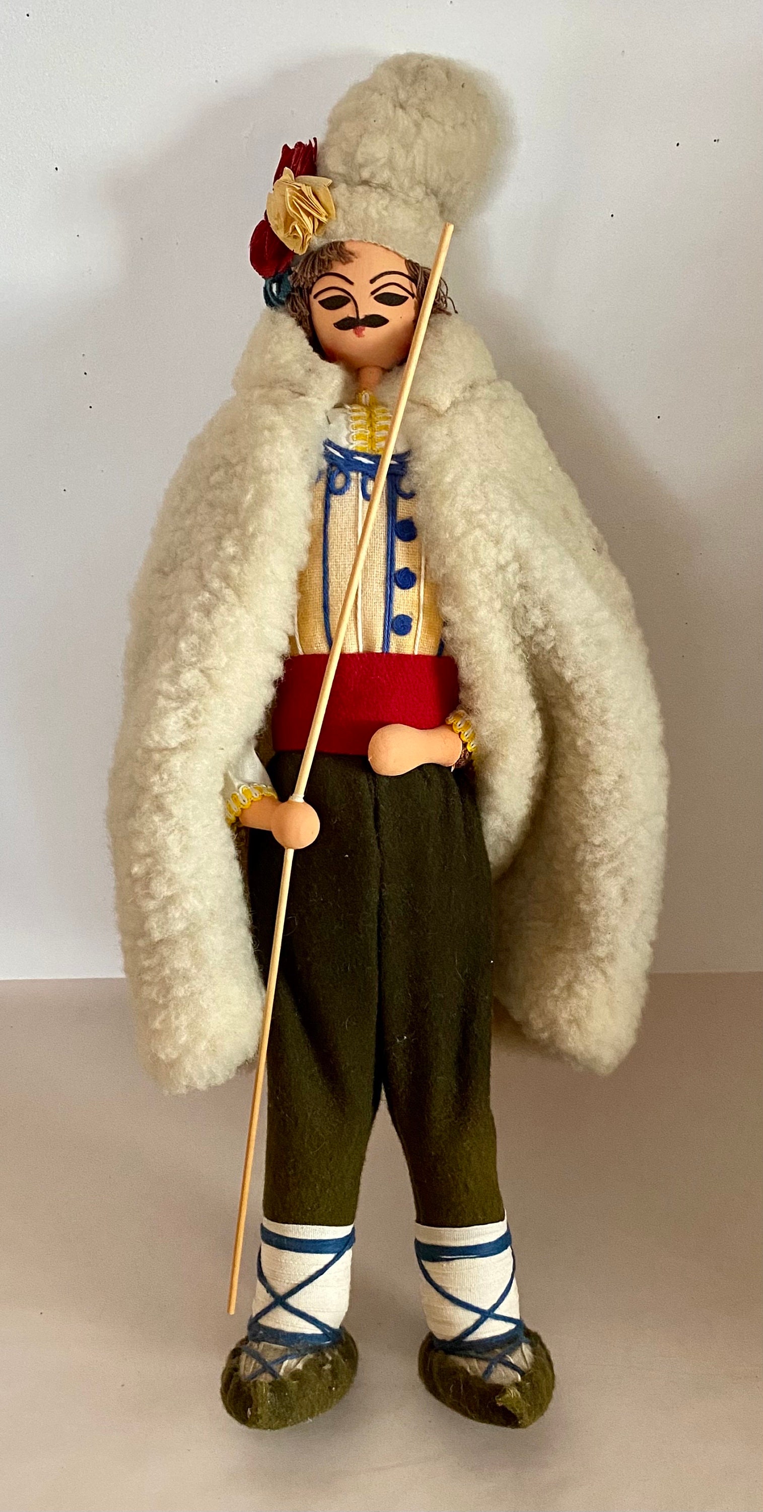 ブルガリアの伝統的な民俗人形 男女セット/2 - Etsy 日本