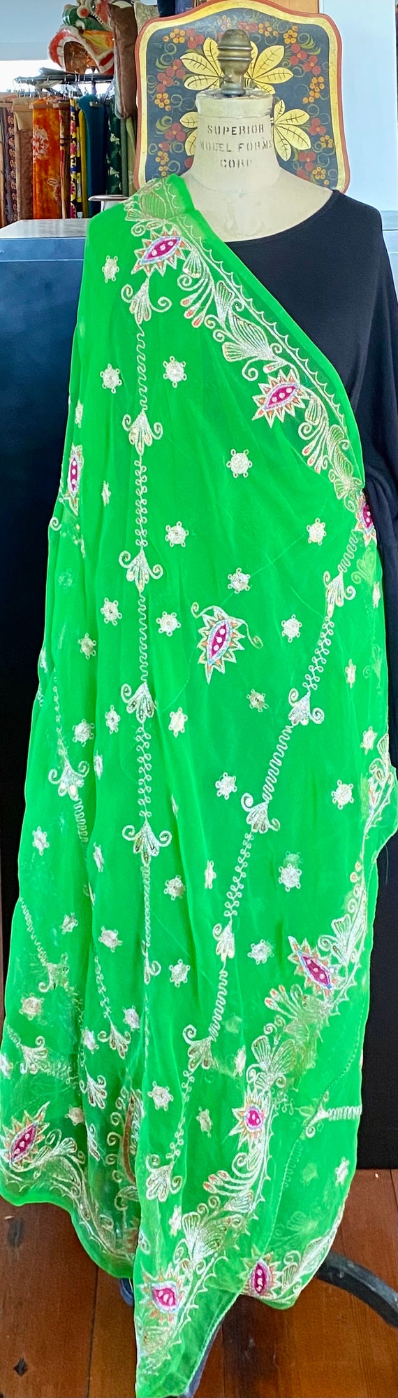 Indian Sari - Saree Textile - image 8