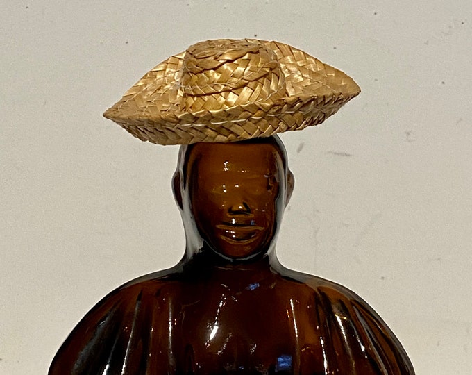 Caribbean Vintage Rum Jumbie Liqueur Bottle Etsy