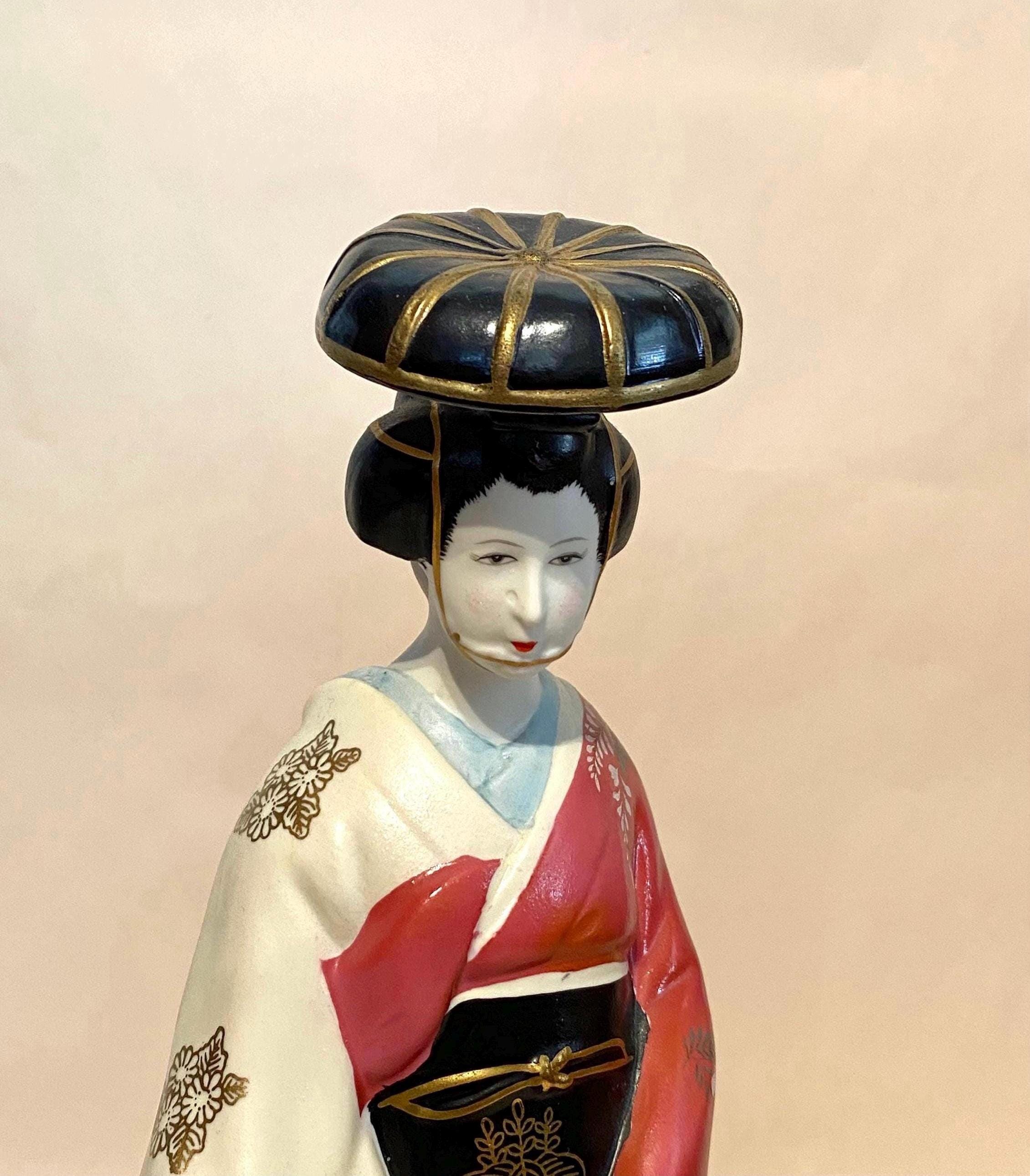 Japanese Geisha House of Koshu Sake Bottle - Etsy