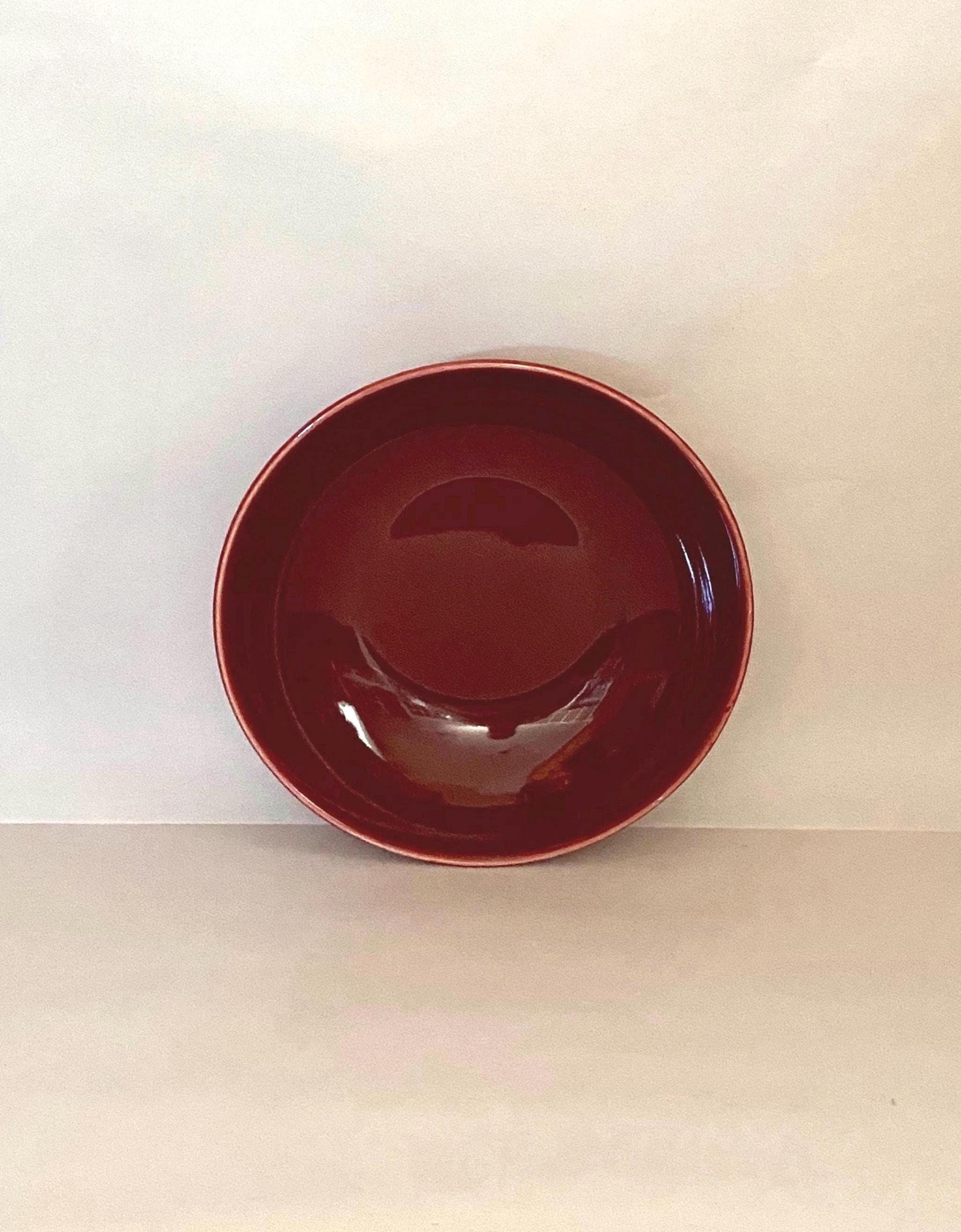 Russell Wright Bauer Pottery - Etsy