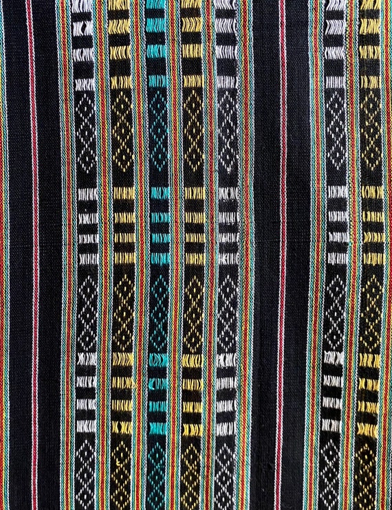 Guatemalan Woven Textile