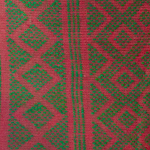 西アフリカナイジェリアの布 African Arts & Crafts SOLOLA 
