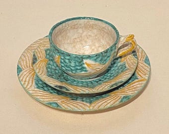 Italian Dessert & Cafe Place Setting