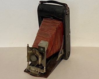 1920年代のアンティーク イーストマン コダック No. 3-A オート