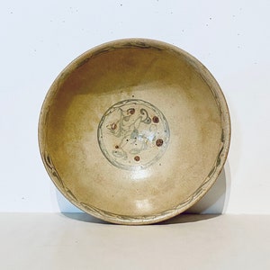 Vietnamese Antieke Aardewerk Bowl