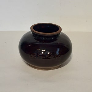 Chinese Preserved Vegetable - Kimchi Clay Pot