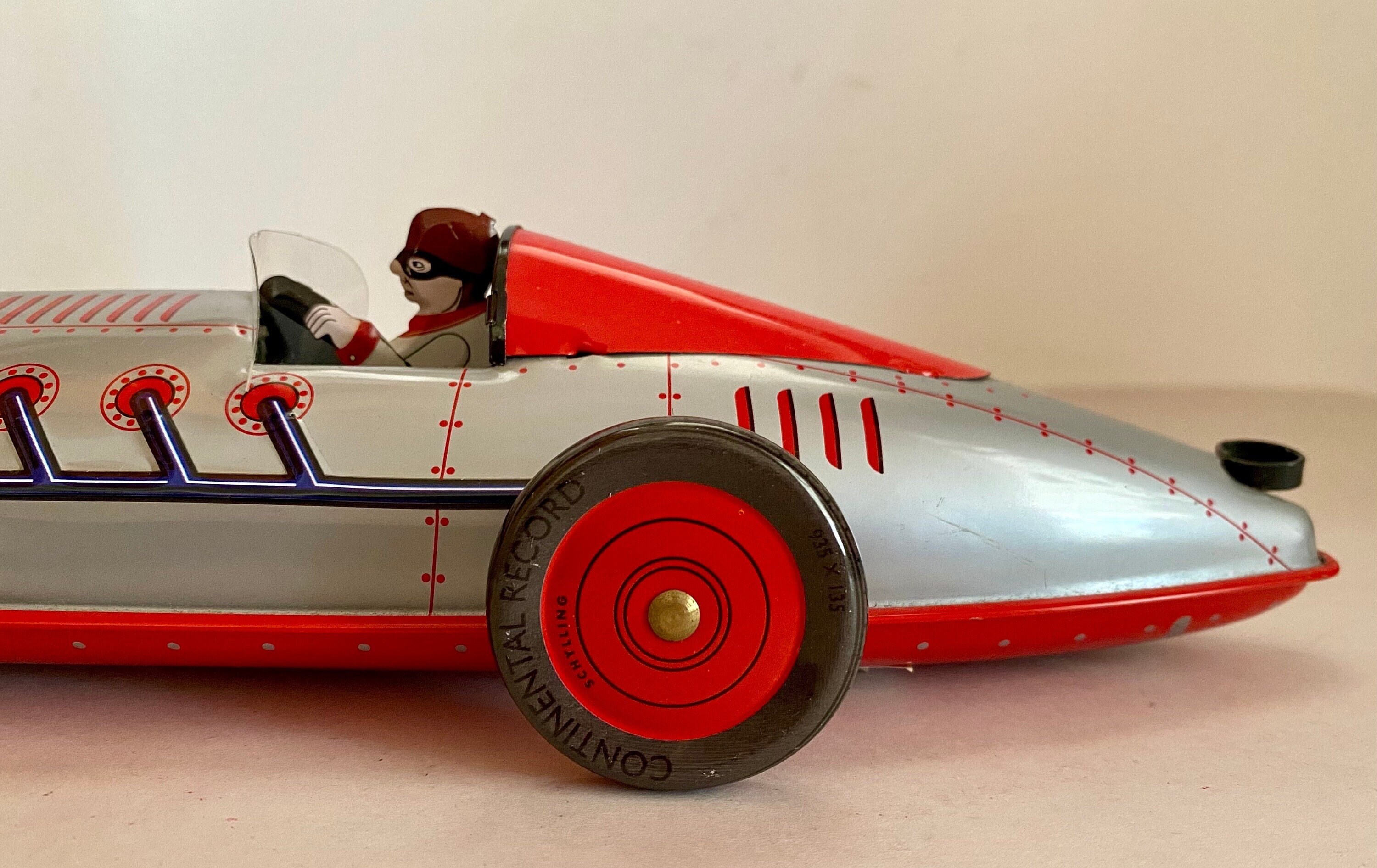 Don Torres News: Schylling Antique France Toy Car