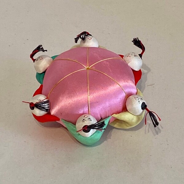 Chinese Pincushion Etsy