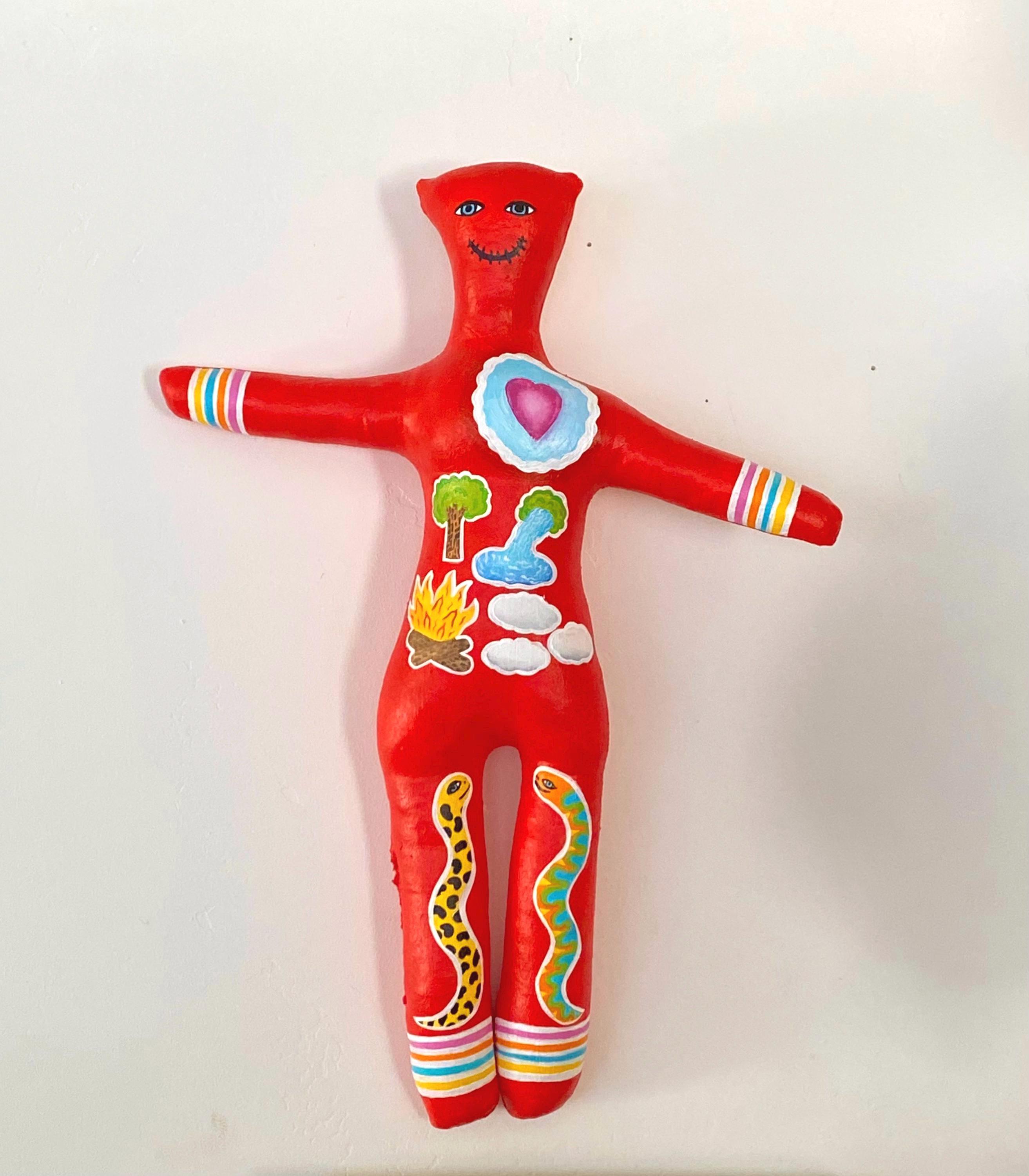 Denise Decarlo Soft Sculpture Hoodoo Love Doll - Etsy