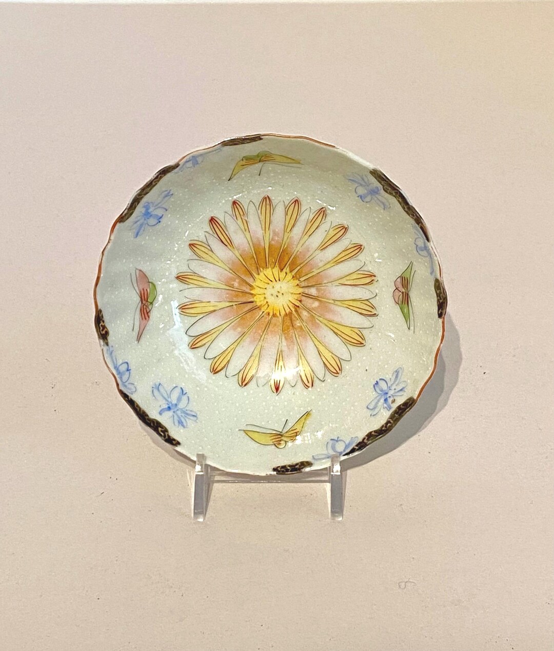 Asian Ceramic Rice Bowl - Etsy