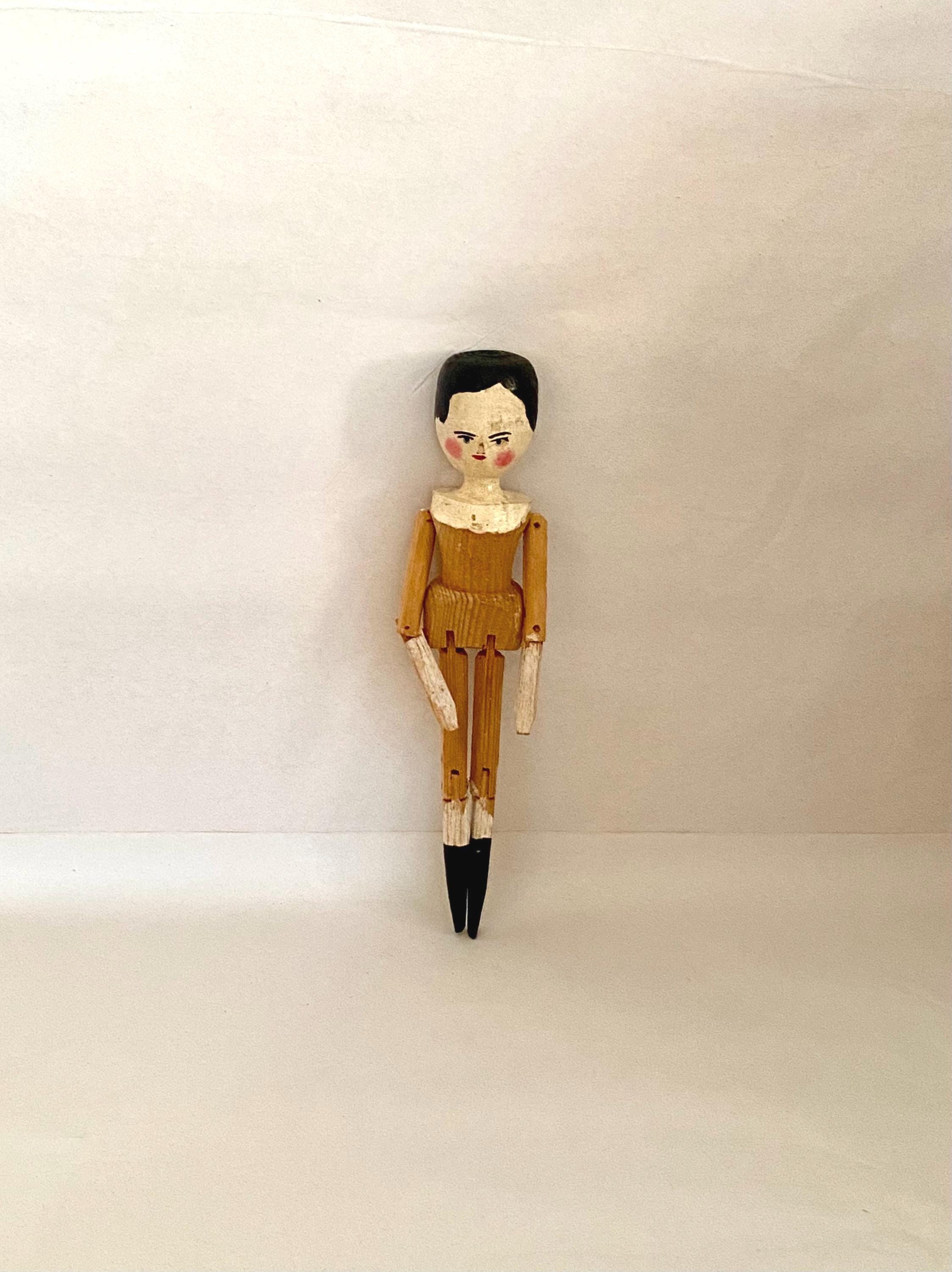 Penny wooden doll - Etsy 日本
