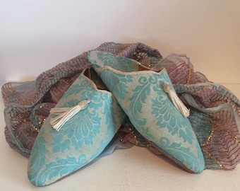 Babuchas marroquíes España