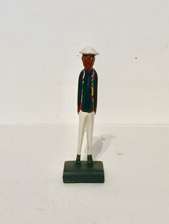 セネガル 西アフリカ 木彫りの像 - Etsy 日本