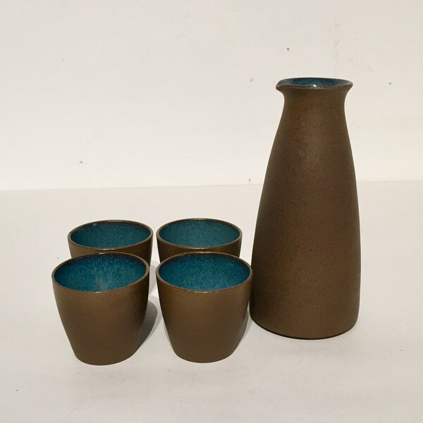 Japanese Saki Bottles - Etsy