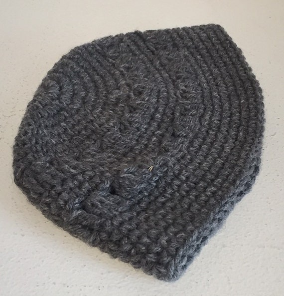 Hand Crocheted Kufi Prayer Cap - image 6