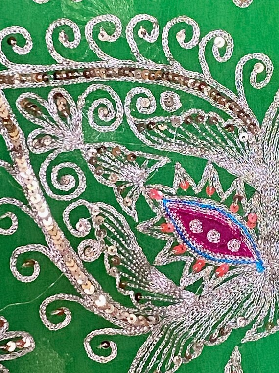 Indian Sari - Saree Textile - image 2