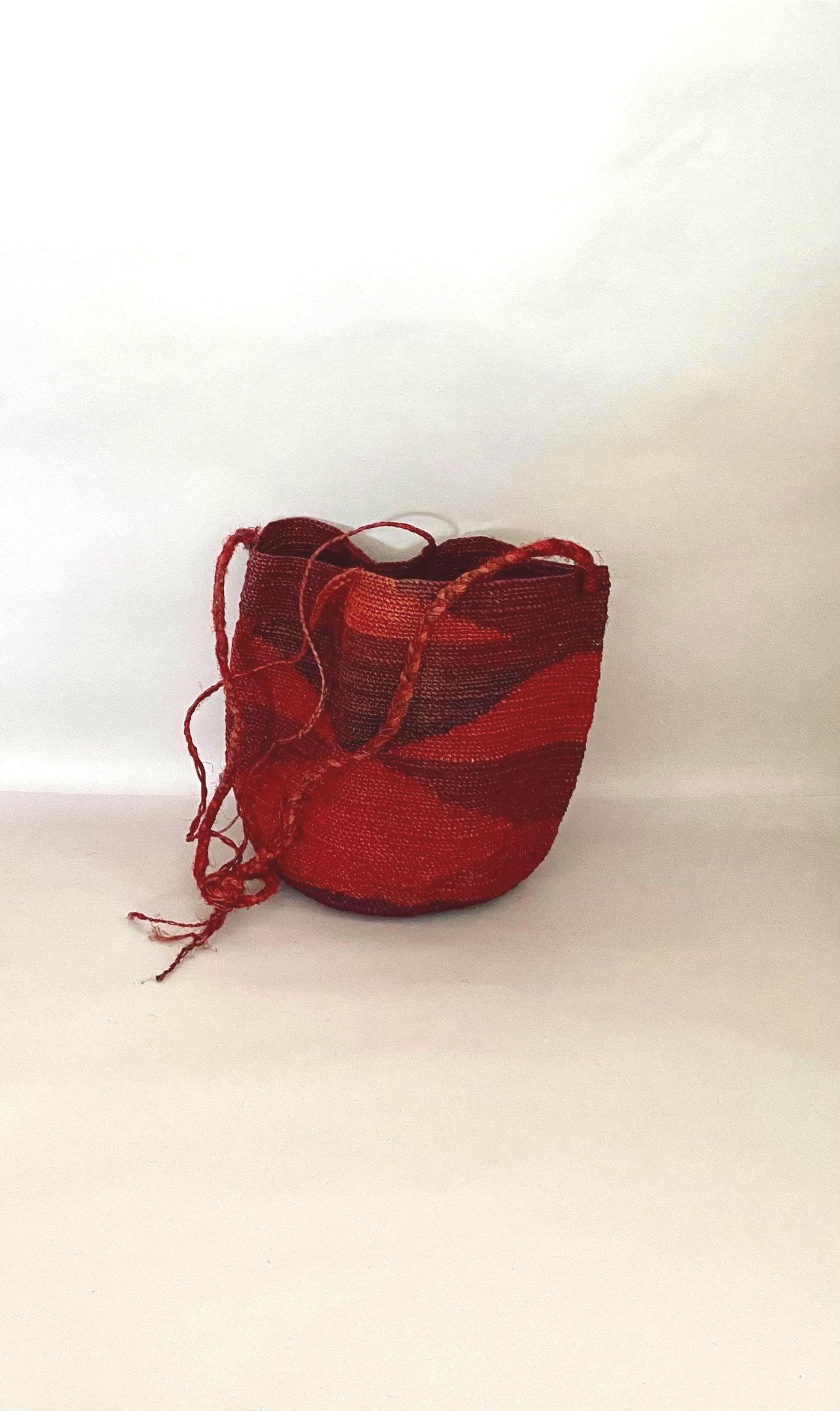 Ecuador Shigra Bag - Etsy Norway