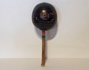天然ひょうたんギロ：スティック付きラテン打楽器 - Etsy 日本