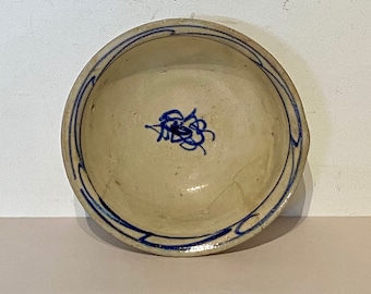 Japanese Ceramic Ramen Bowl