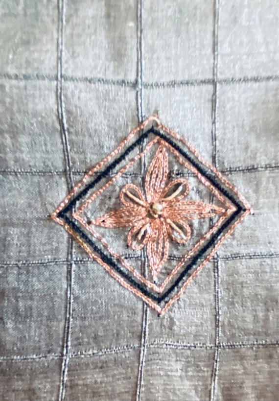 Indian Silk Sari Textile