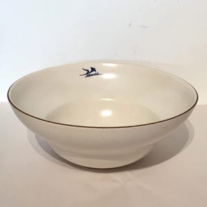Vietnamese Serving Bowl