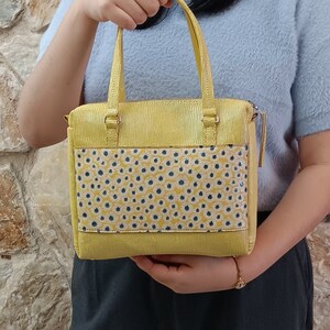 Genuine Leather Hand Bag