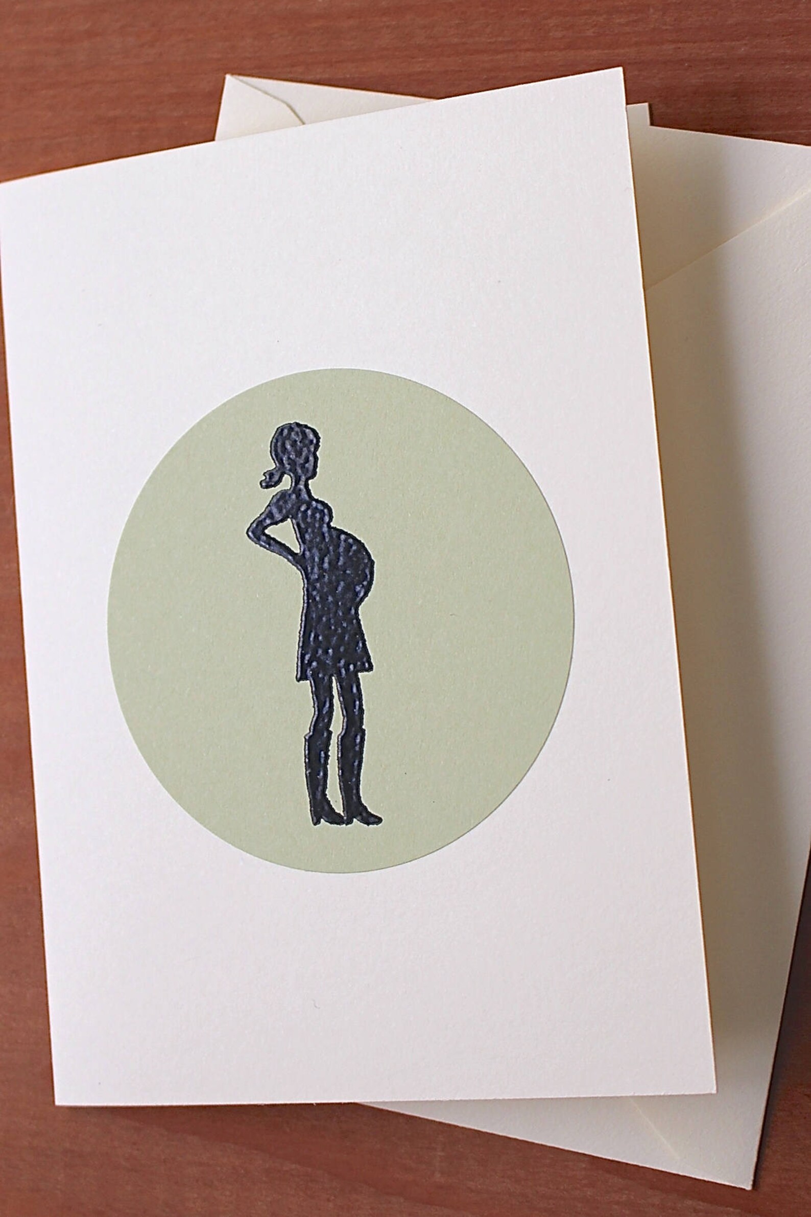 Mom-To-Be Card Mom To Be Card Card for Mom To Be Baby Boy | Etsy