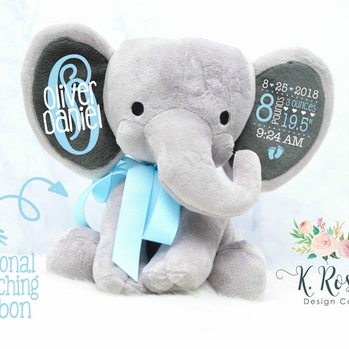 Birth Announcement Keepsake Keepsake New Baby Gift Baby Etsy