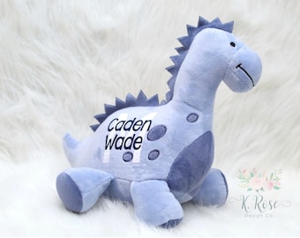 baby dinosaur stuffed animal