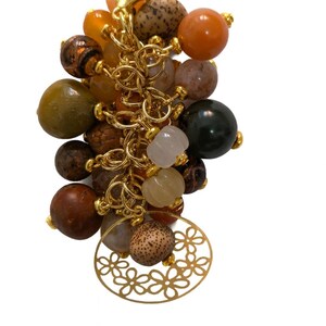 Planner Charm flower aesthetic