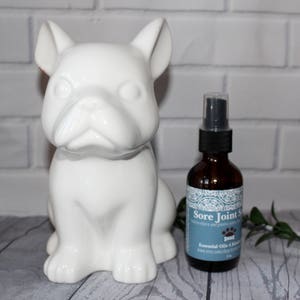 Sore Joint Spray Dogs, Arthritis, Joint Pain, Mobility, Back, Neck, Legs, Shoulders, Sore Muscles, Improves Movement, Stiffness, Relaxation