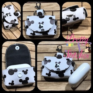 Descarga digital ITH Earpod Keeper para aros de 5x7, para AIRPOD PRO con medidas de 1,78 x 2,4 x 0,84 (45,2 mm x 60,6 x 21,7 mm) Alto x Largo x Profundidad (ver imagen)