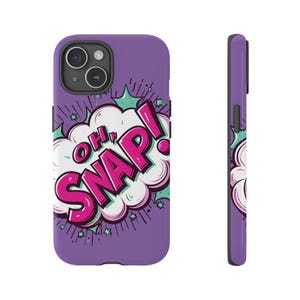 white apple phone case Fund$ White iPhone Case – Blunt Cases