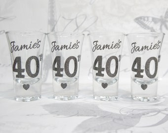 40th birthday favors | Etsy