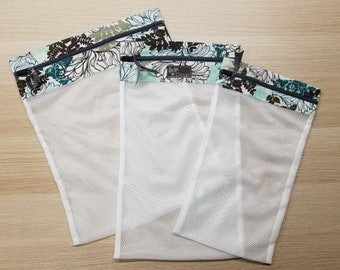 Washing Machine Bag for delicate / Cotton / Mesh