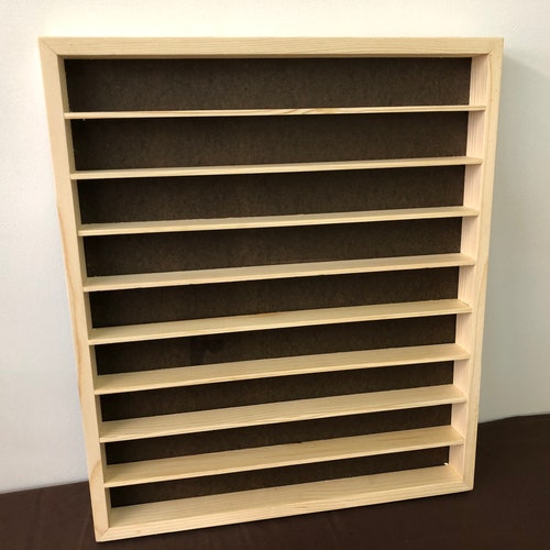 3 Deep Large Paint / Display Shelf Wide Spacing Etsy